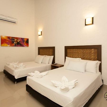 Finca Hotel Guali Santafe Santa Fe de Antioquia Εξωτερικό φωτογραφία