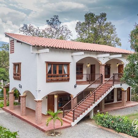 Finca Hotel Guali Santafe Santa Fe de Antioquia Εξωτερικό φωτογραφία