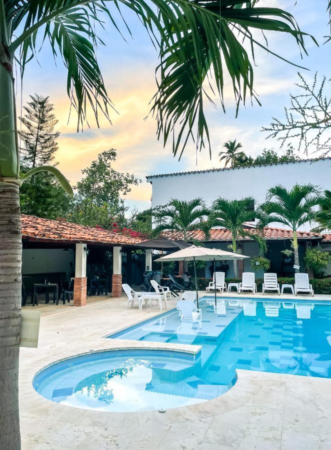 Finca Hotel Guali Santafe Santa Fe de Antioquia Εξωτερικό φωτογραφία