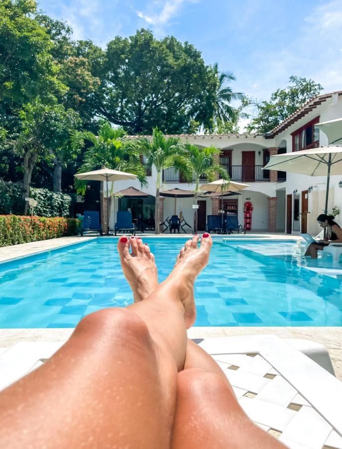 Finca Hotel Guali Santafe Santa Fe de Antioquia Εξωτερικό φωτογραφία