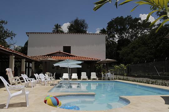 Finca Hotel Guali Santafe Santa Fe de Antioquia Εξωτερικό φωτογραφία