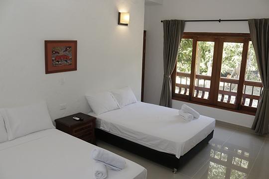 Finca Hotel Guali Santafe Santa Fe de Antioquia Εξωτερικό φωτογραφία