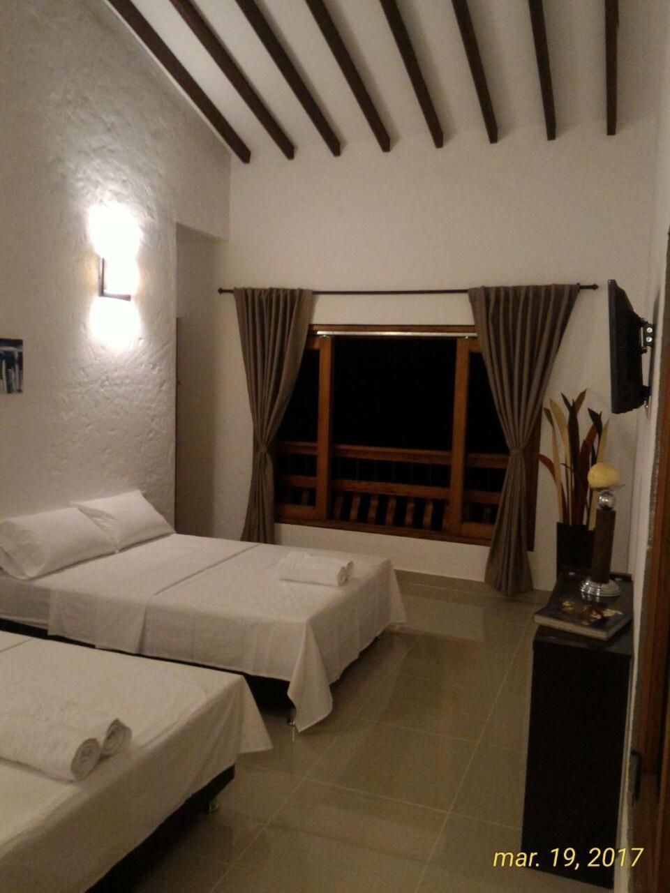 Finca Hotel Guali Santafe Santa Fe de Antioquia Εξωτερικό φωτογραφία
